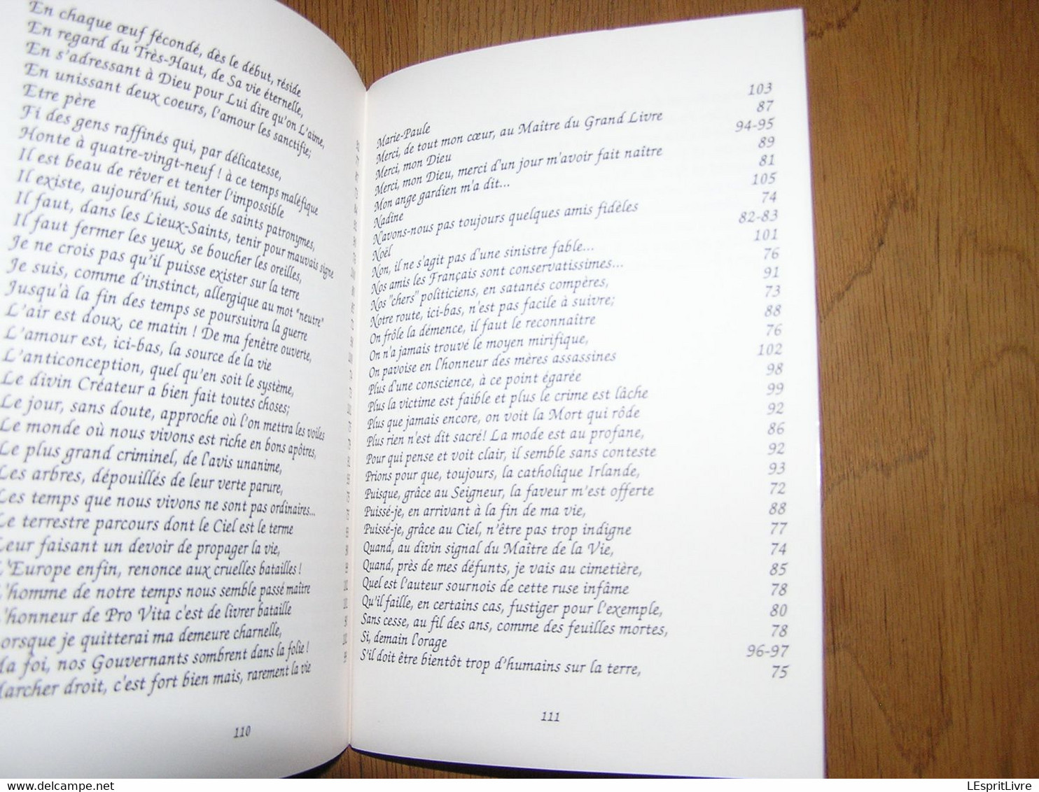 CARROUSEL ET FLEURS D'AUTOMNE  Prose Poèmes Ghislain Van Houtte Ollignies Dédicacé Ecrivain Poète Auteur Belge - Autores Belgas