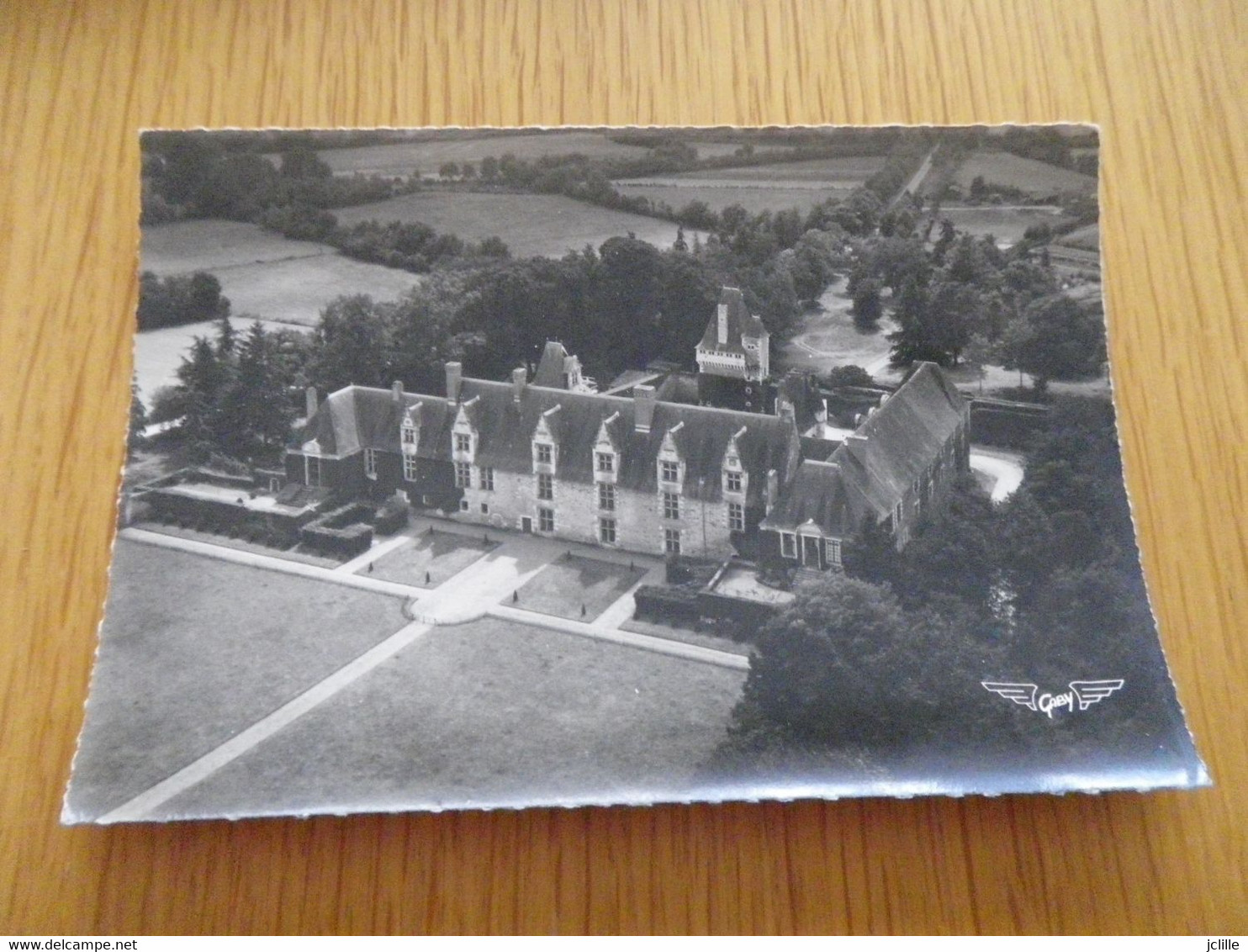 LOIRE ATLANTIQUE - Château De GOULAINE - N°6 - Haute-Goulaine