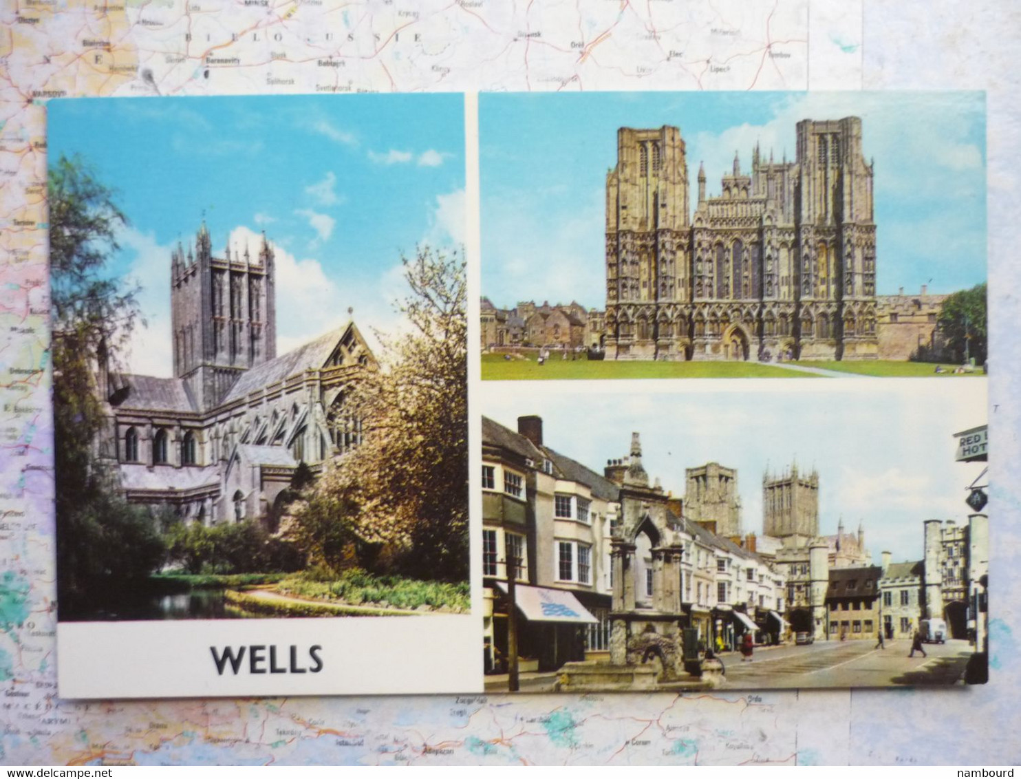 Wells Vues Multiples - Wells