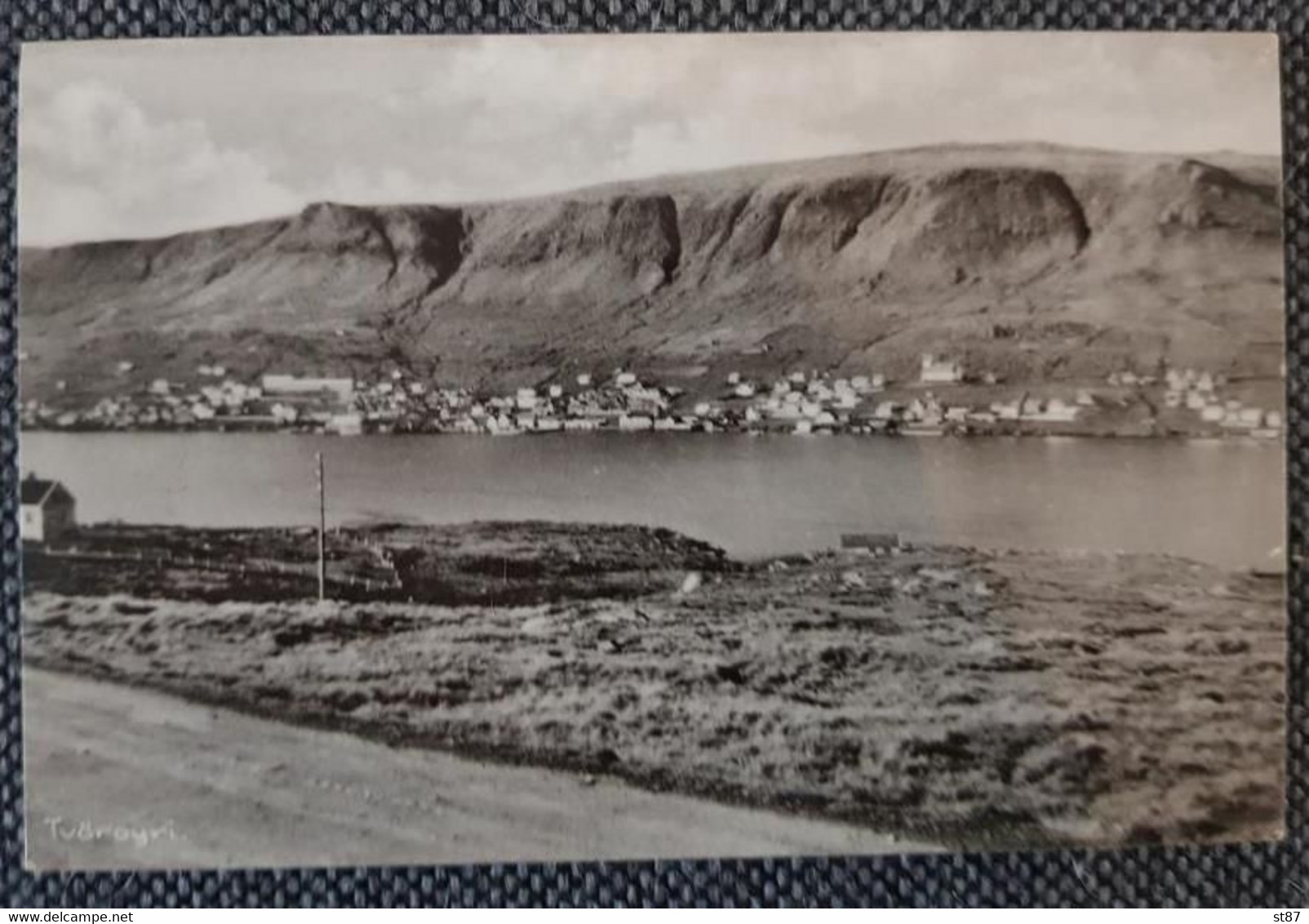 Faroe Tvöroyri - Féroé (Iles)