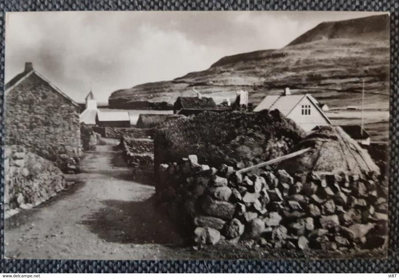 Faroe Ur Husavik - Féroé (Iles)