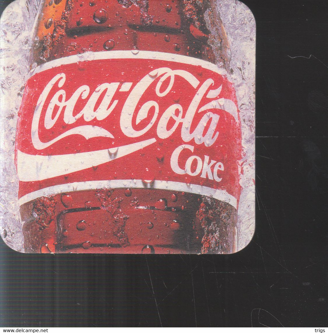 Coca Cola - Sous-verres