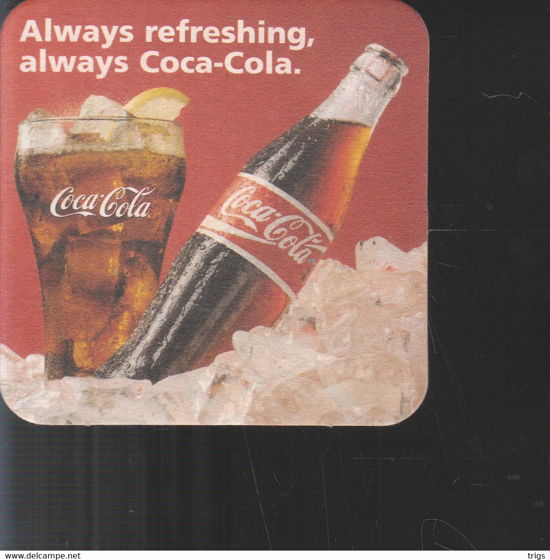 Coca Cola - Sous-verres