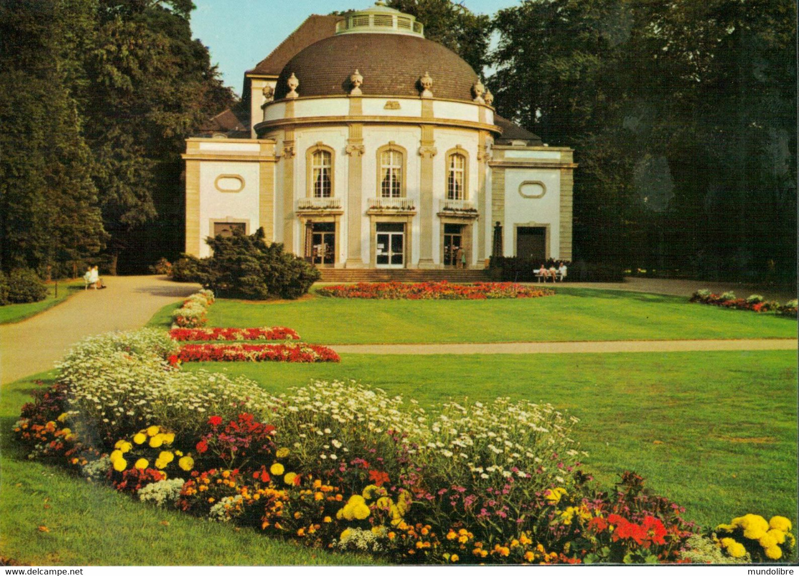 BAD OEYNHAUSEN - Kurtheater - Bad Oeynhausen