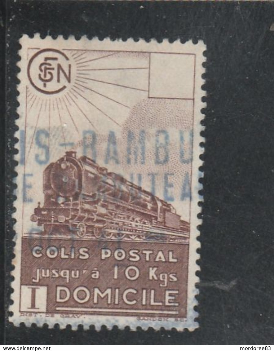 FRANCE 1941 LIVRAISON A DOMICILE YT 174 OBLITERE - Used