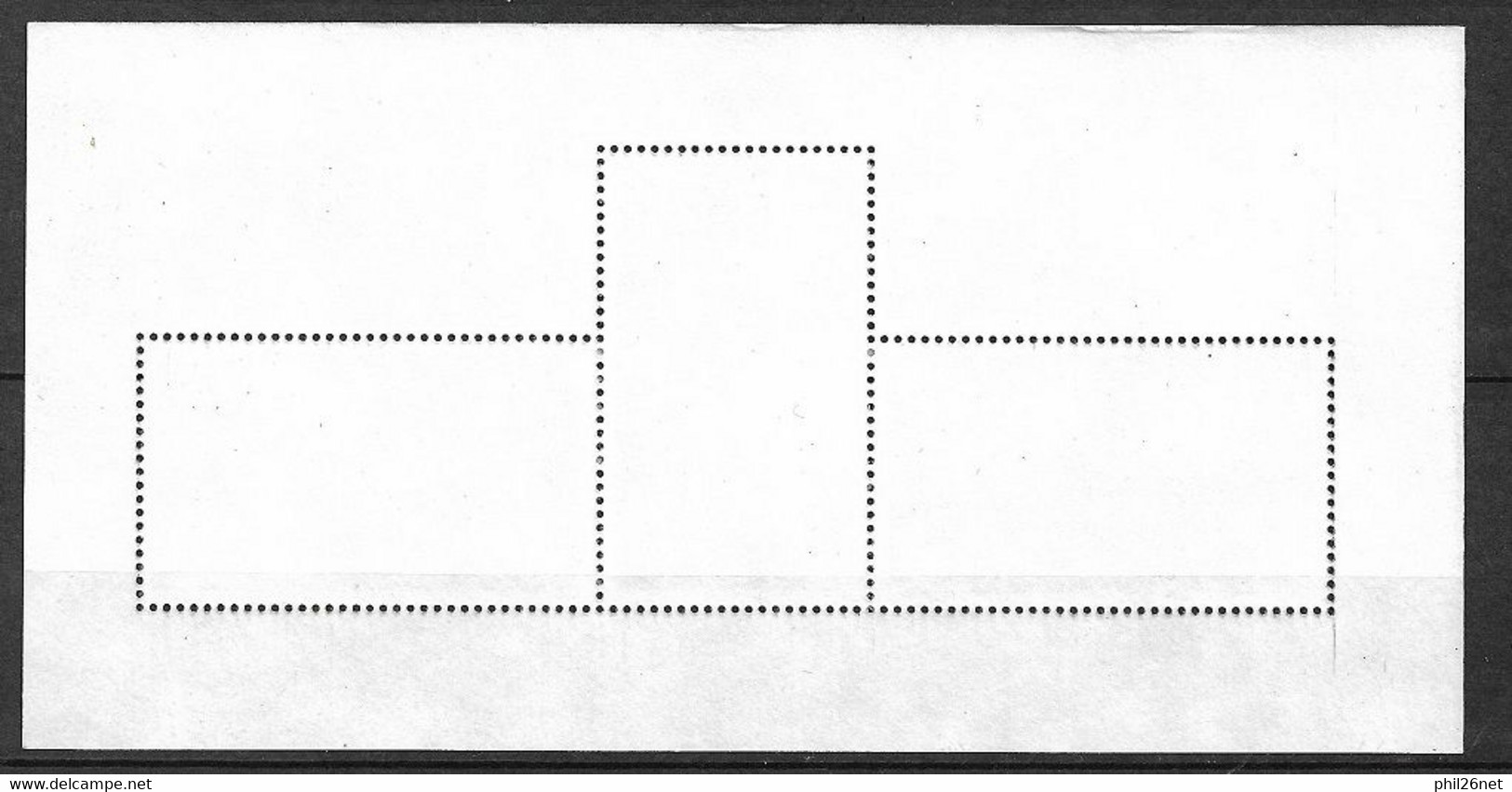 Mayotte     Bloc  N° 2  Neuf * * TB  = MNH VF     - Blocs-feuillets