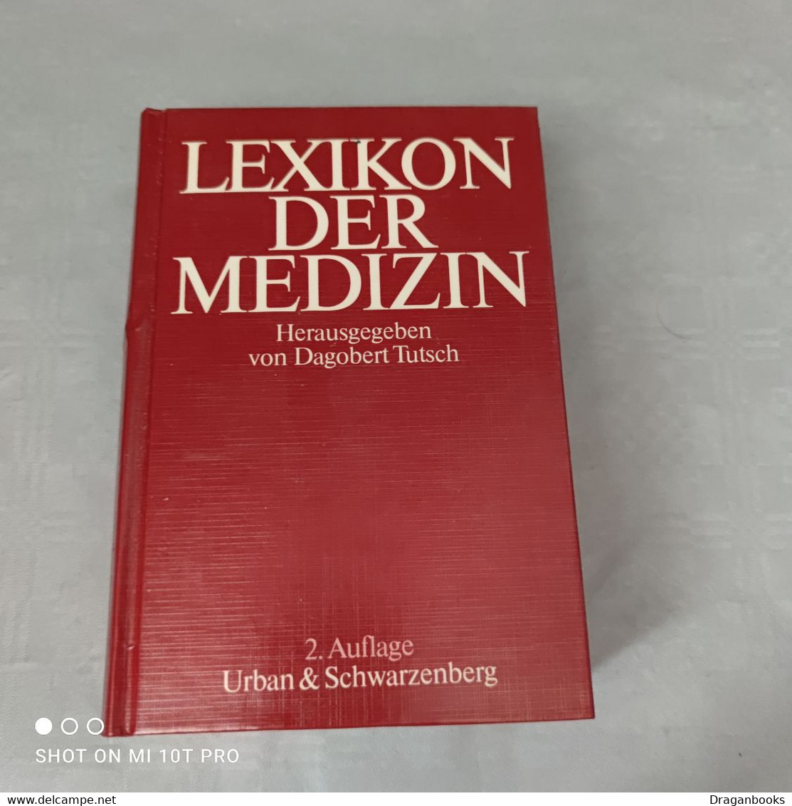 Lexikon Der Medizin - Health & Medecine