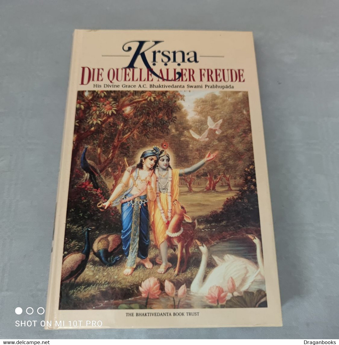 Krsna - Die Quelle Der Freude - Andere & Zonder Classificatie