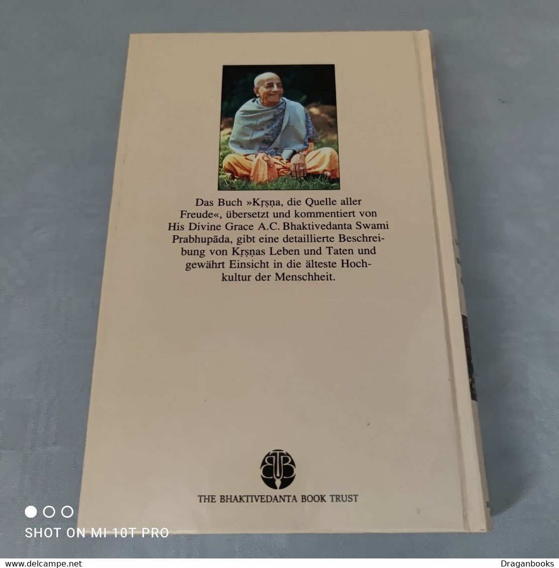Krsna - Die Quelle Der Freude - Sonstige & Ohne Zuordnung