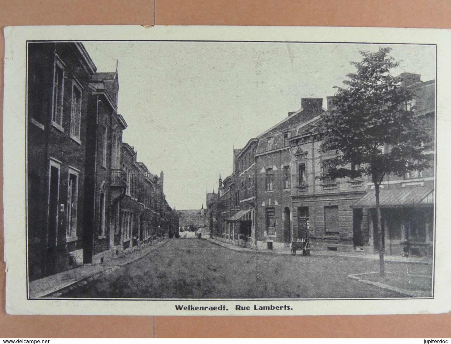 Welkenraedt Rue Lamberts - Welkenraedt