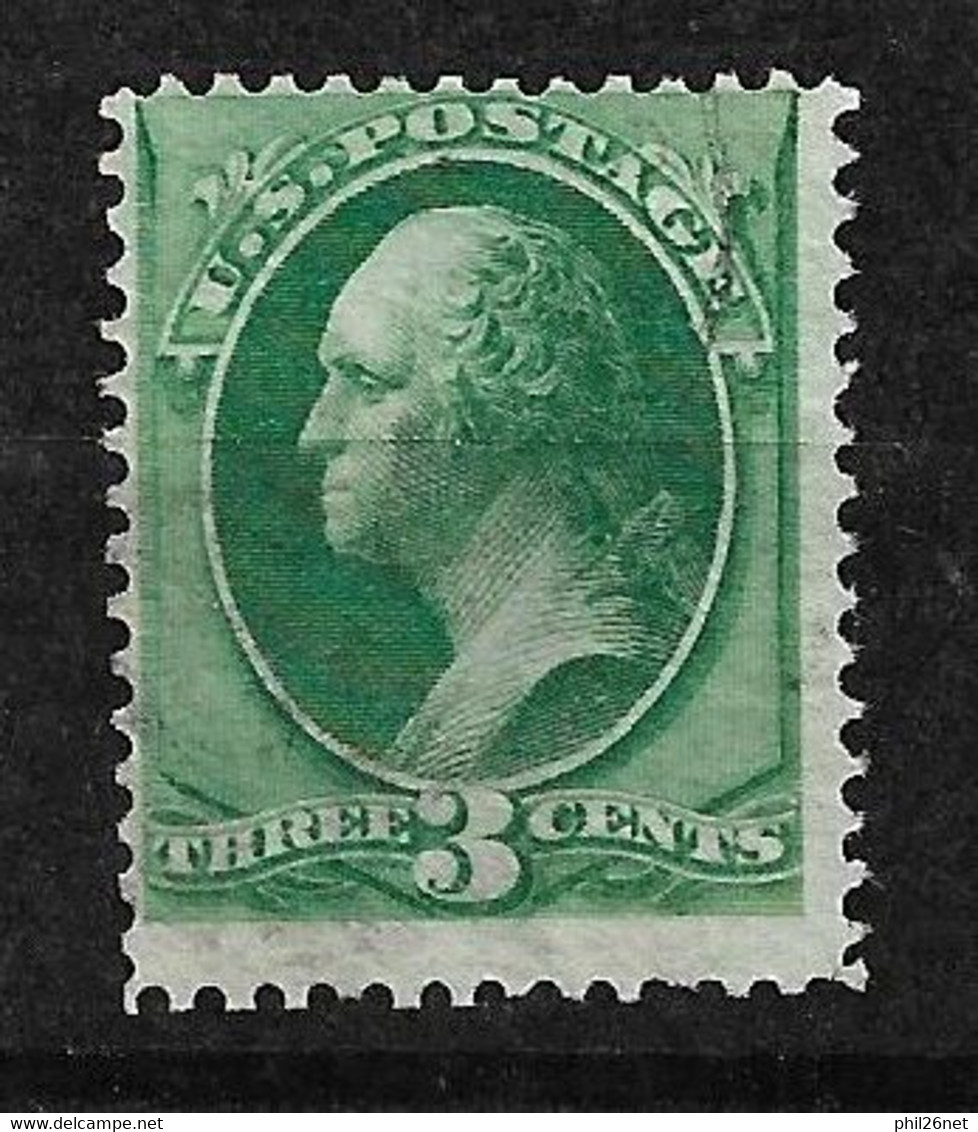 USA  Etats-Unis D'Amérique N° 41  Neuf  ( * )   B/TB     - Unused Stamps