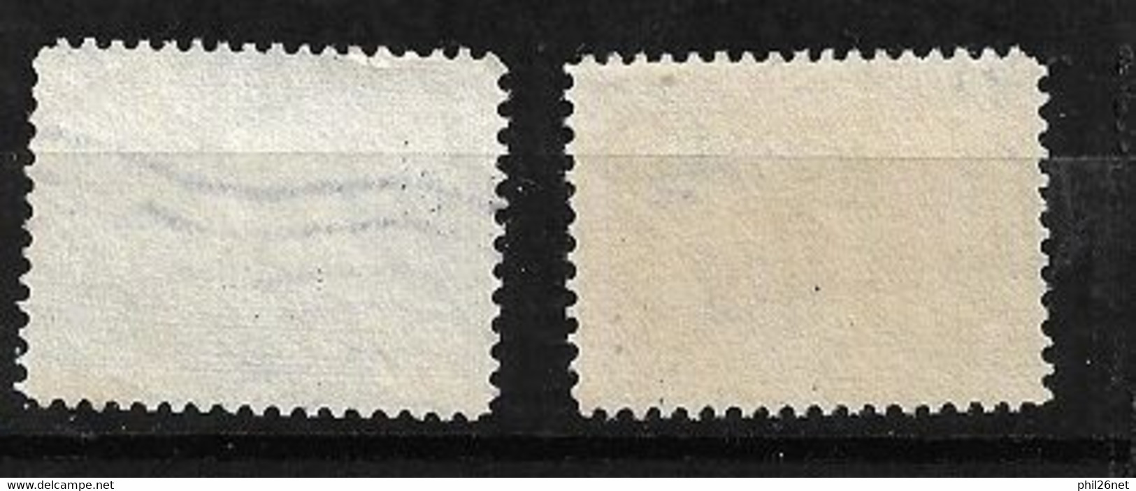 USA  Etats-Unis D'Amérique N° 195 Et 197      Oblitérés     B/TB     - Used Stamps