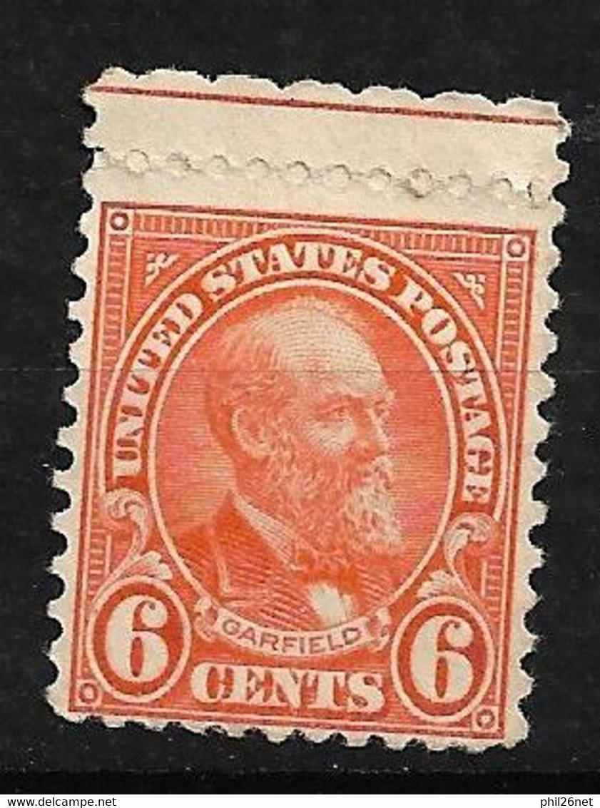 USA  Etats-Unis D'Amérique N° 233A  Neuf  ( * )       B/TB     - Used Stamps