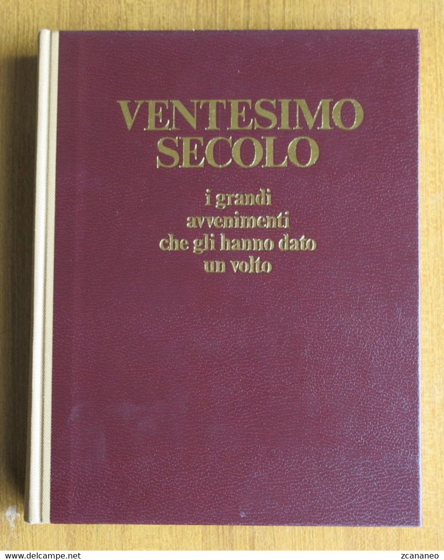 VENTESIMO SECOLO - I GRANDI AVVENIMENTI CHE HANNO DATO UN VOLTO - Reader's Digest - - Natura