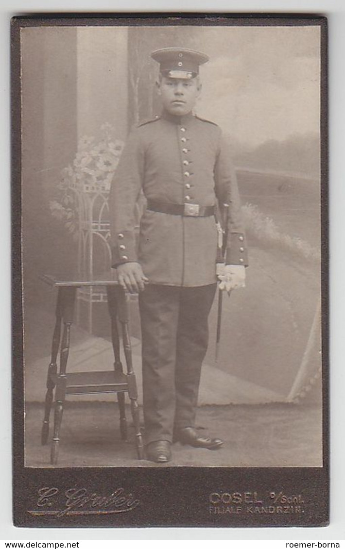 36052 Foto Ak Neumark Soldaten Mit Pickelhaube 1. Weltkrieg 1915 - Unclassified