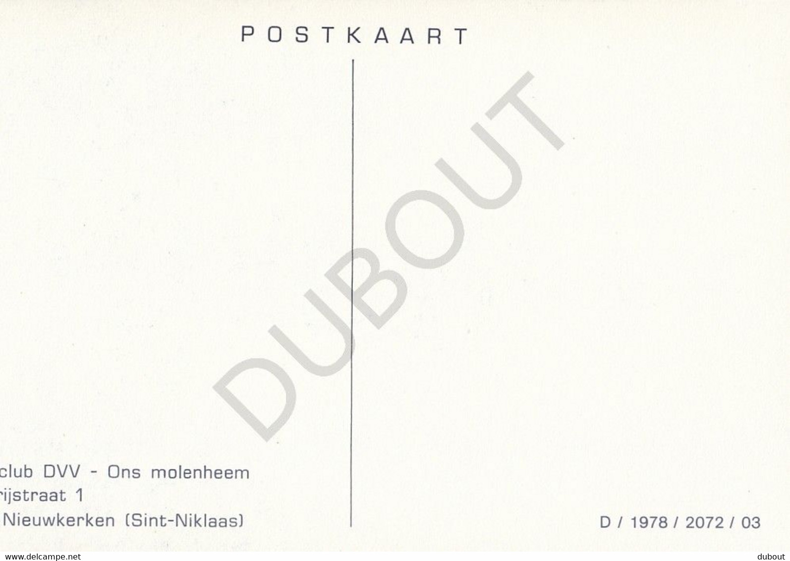 Postkaart/Carte Postale ROTEM - Molen - Molenveld (C238) - Dilsen-Stokkem