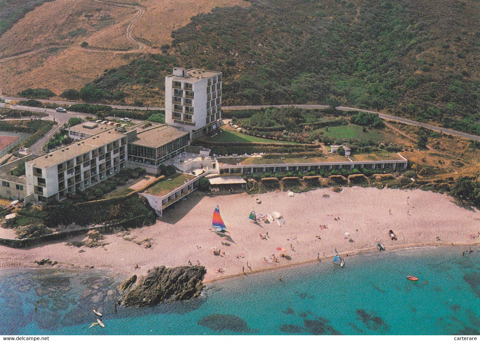 CORSE DU SUD,CORSICA, PROPRIANO,prés De Sartene,HOTEL - Sartene