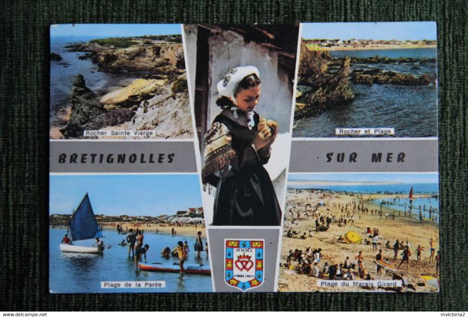 BRETIGNOLLES SUR MER - Bretignolles Sur Mer