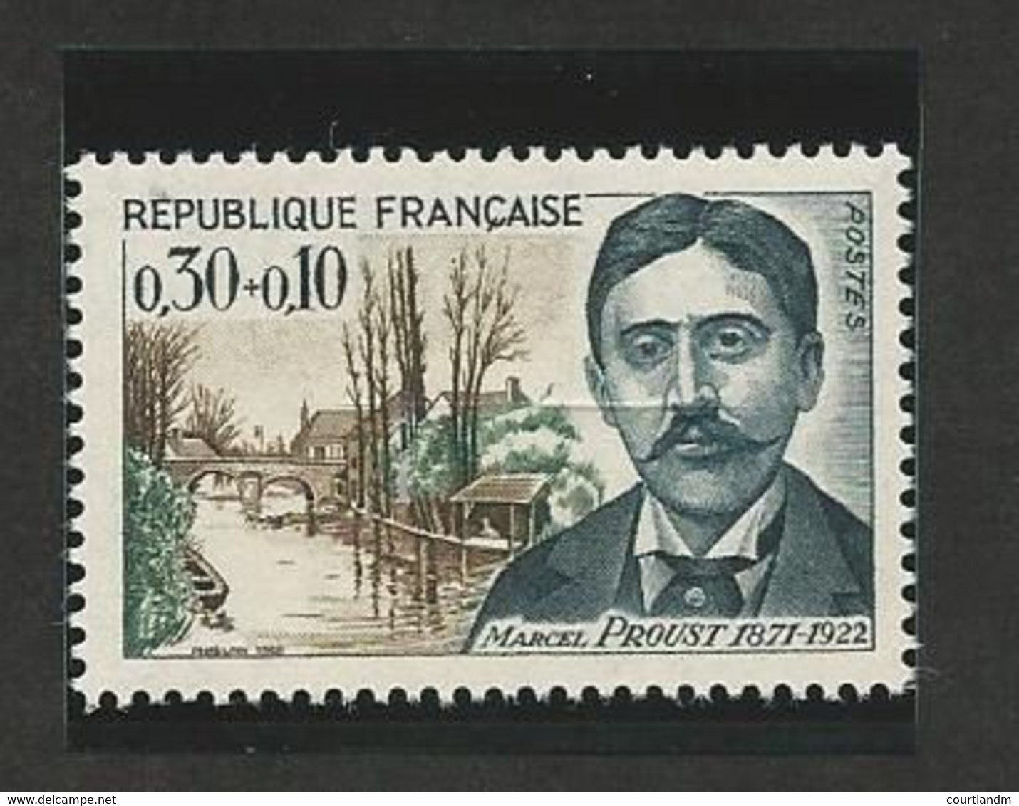 FRANCE - MARCEL PROUST - Other & Unclassified
