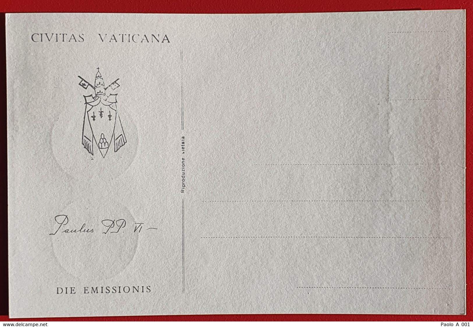 VATICANO VATIKAN VATICAN 1971 MADONNA BY SASSETTA MAXIMUMCARD - Sonstige & Ohne Zuordnung