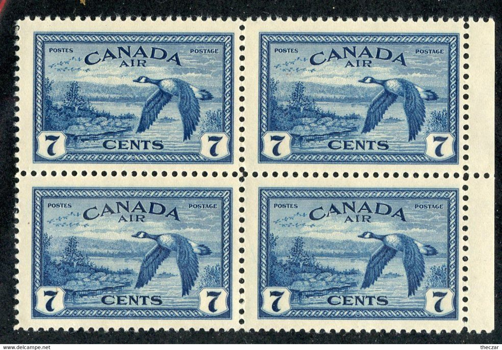 C 779 Canada 1946  Sc.# Co9** Offers - Posta Aerea: Semi-ufficiali