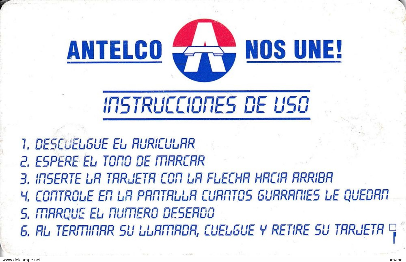 PAR-C-01 - Company's Logo - Paraguay