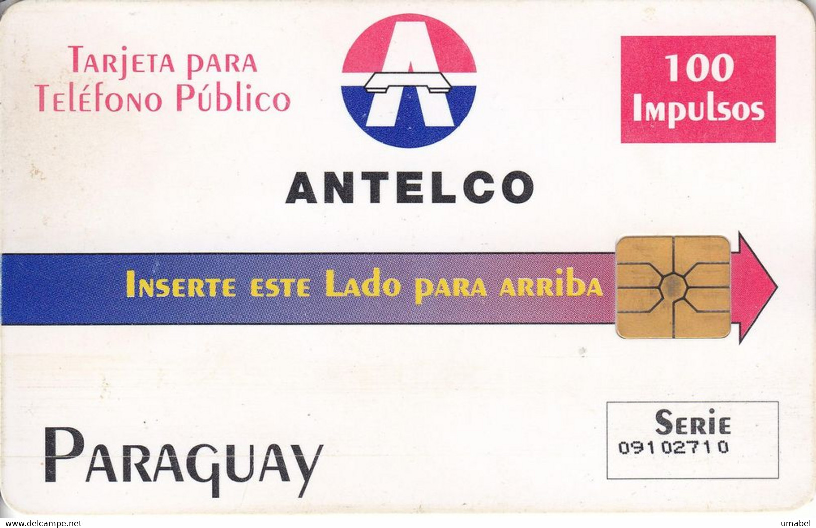 PAR-C-09 - Company's Logo - Paraguay