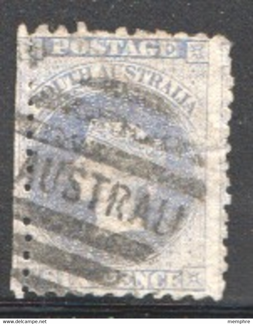 6d Bright Blue SG 96 Used - Used Stamps