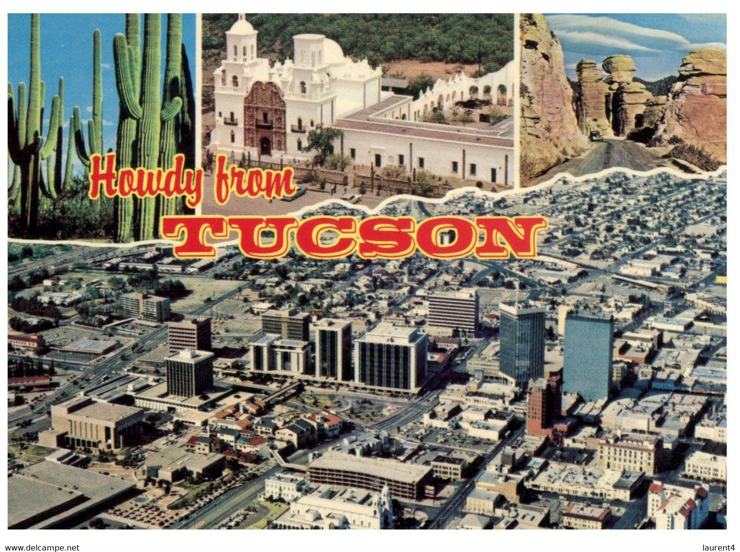 (EE 10) USA Posted To Australia - Tuscon - Tucson