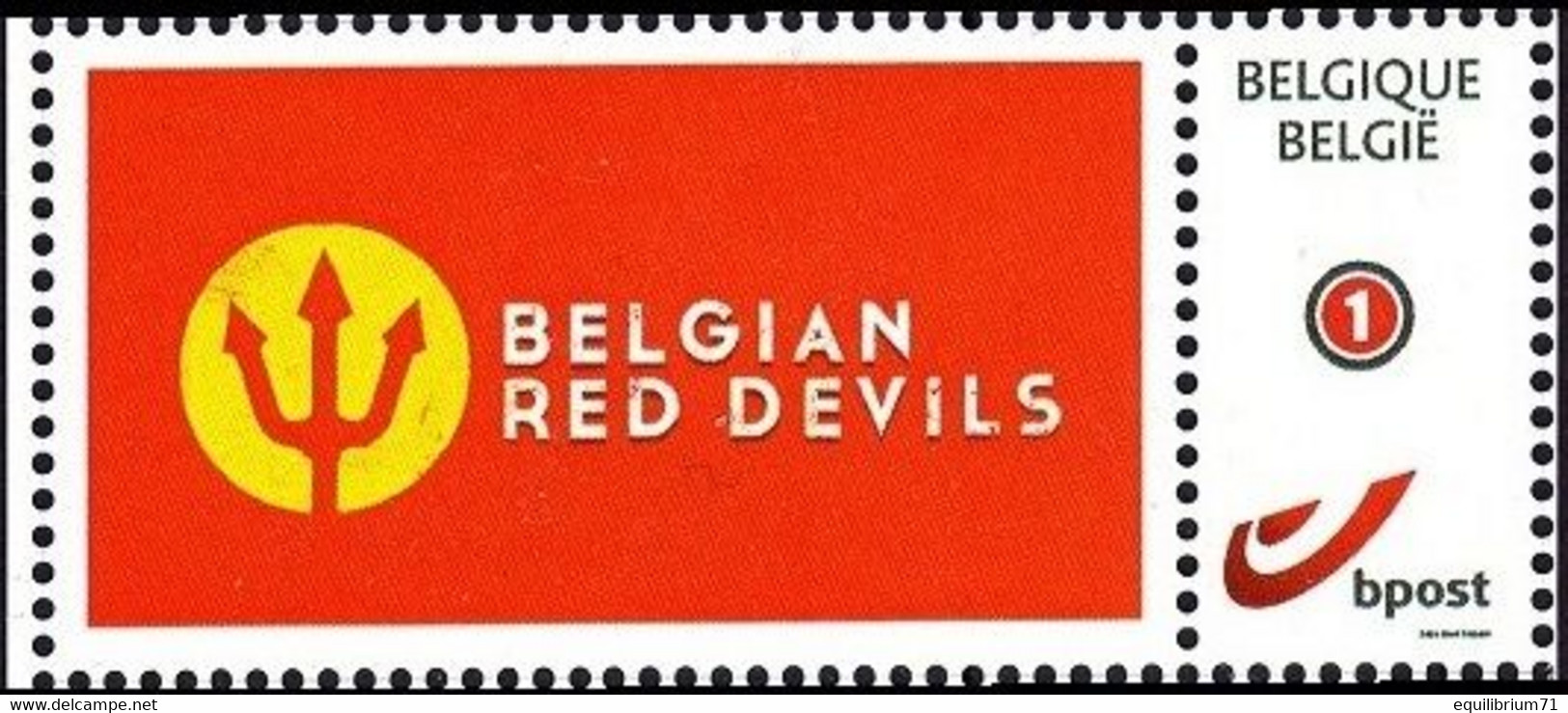 DUOSTAMP** / MYSTAMP** - Mondial / Wereldbeker / Weltmeisterschaft / World Cup - 2014 - Ungebraucht