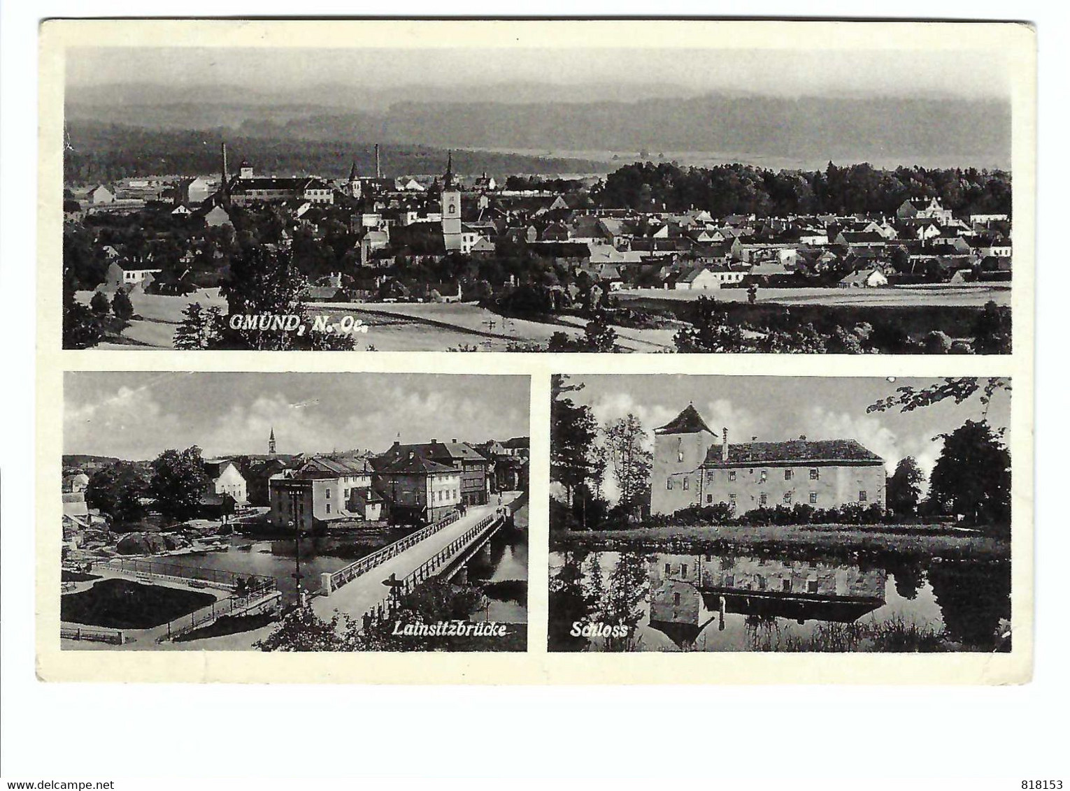 GMUND, N. Oe.  Multiview - Gmünd