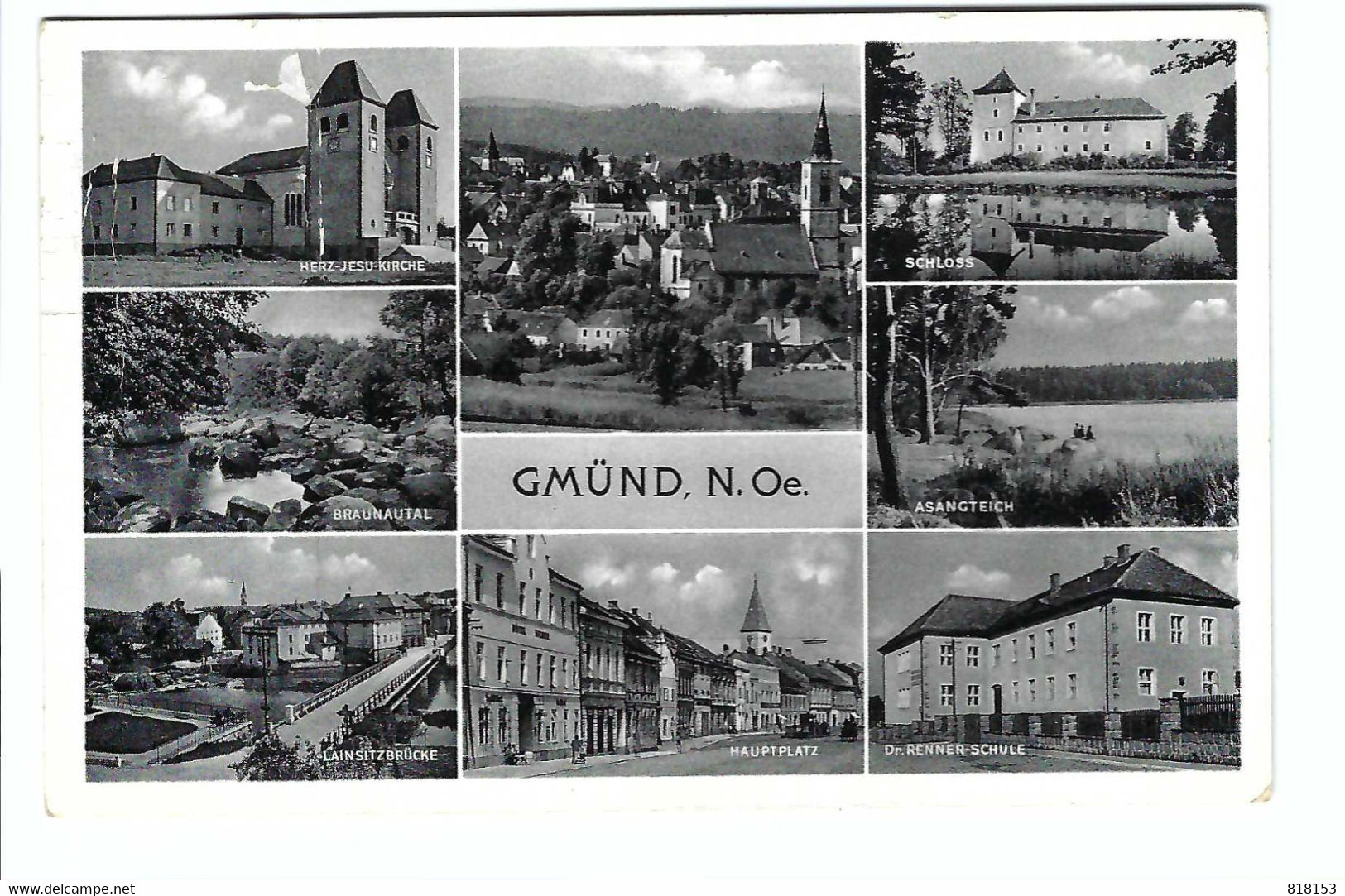 GMUND, N.Oe.    Multiview - Gmünd