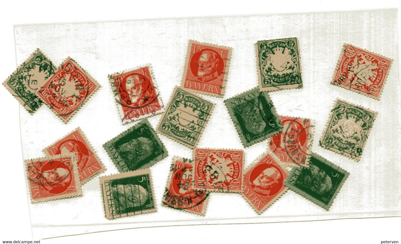 RAUTEN Und GEKRÖNTE LÖWEN - Geschichte Der Bayerischen Briefmarke Von K.K. Doberer - Philatélie Et Histoire Postale