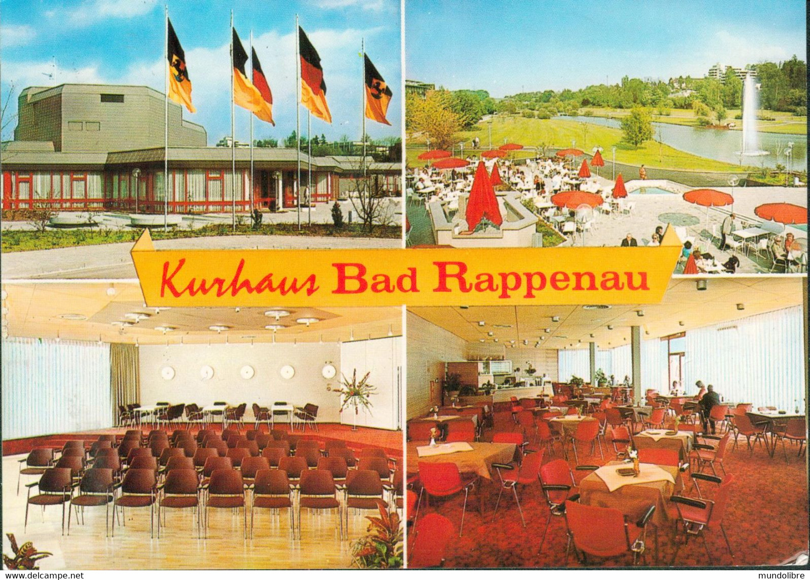 Kurhaus BAD RAPPENAU - Bad Rappenau