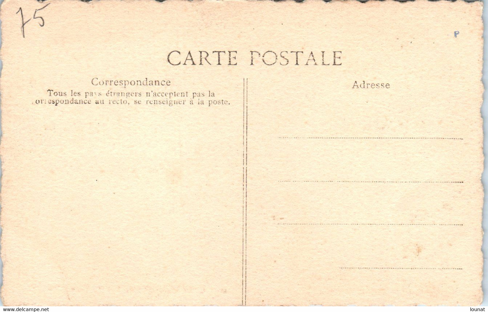 Histoire - Personnage - Lettre Autographe De Camille Desmoulins - Storia