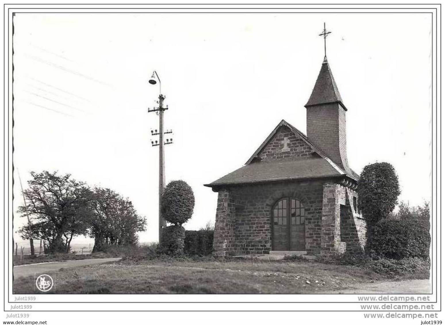 BOURSEIGNE - NEUVE ..-- GEDINNE ..-- Chapelle Sainte - Thérèse . - Gedinne