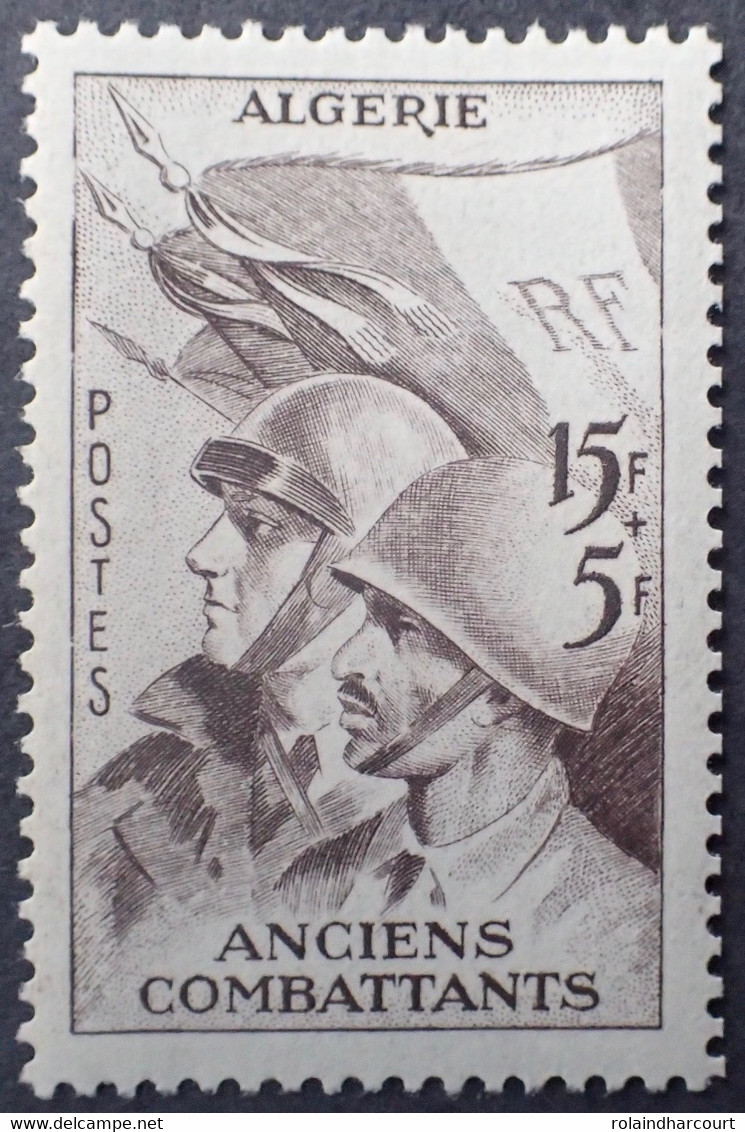 R2062/760 - 1954 - COLONIES FR - ALGERIE - N° 309 NEUF* - Ongebruikt