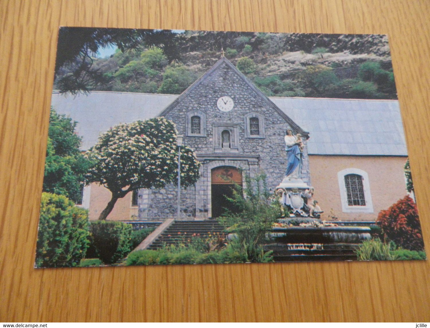 LA REUNION - Saint Paul - N°518 - Eglise - Saint Paul