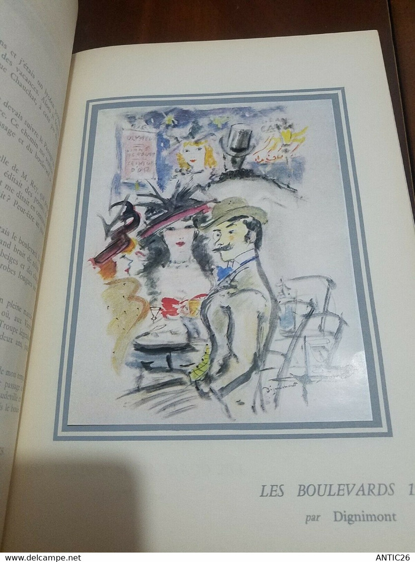 PROGRAMME NUIT DU CIEL PARACHUTISME PARA AVION AVIATEUR TOUCHAGUES OLYMPIA 10 MAI 1958 BARDOT BREL DALIDA - Pubblicità