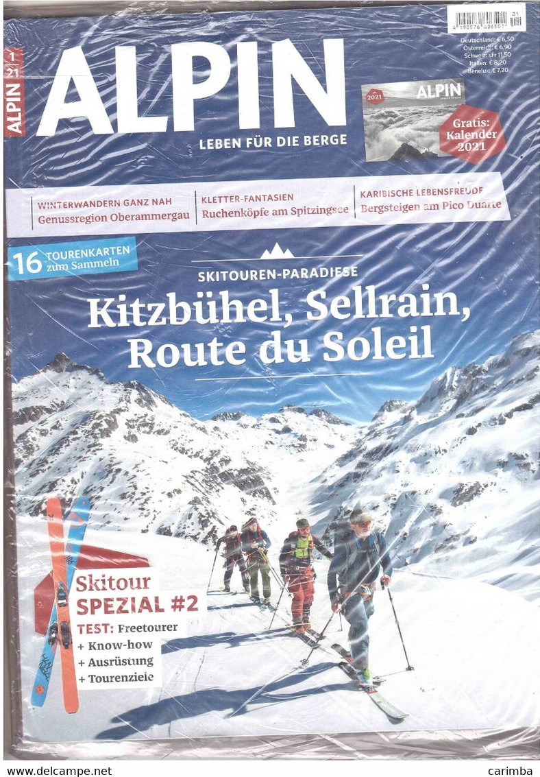 ALPIN 01/21 - Sports