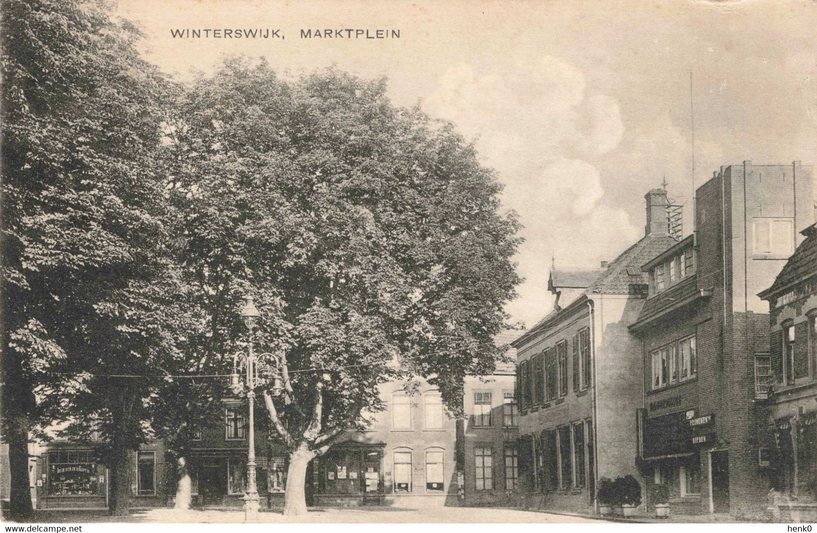 Winterswijk Marktplein VN2115 - Winterswijk