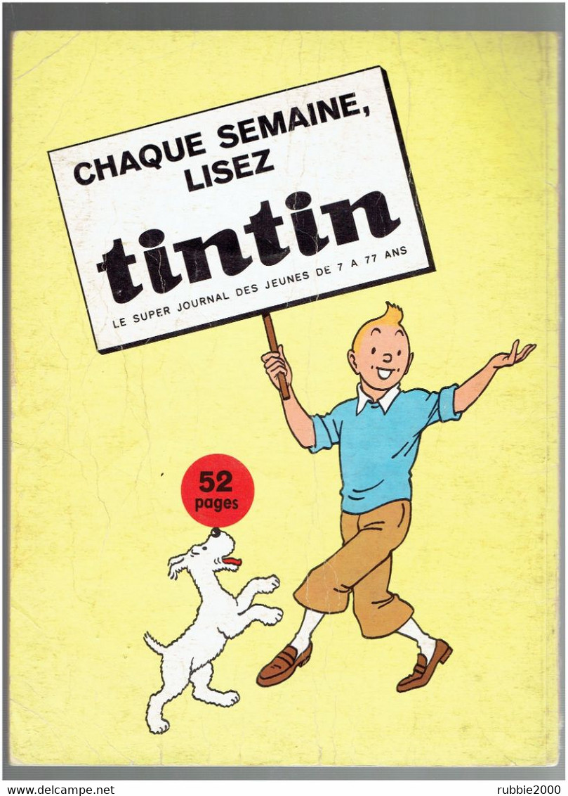 LE REVEIL DU PATRATOMAC 1966 COLLECTION JEUNE EUROPE CHICK BILL LE COW BOY PAR TIBET UNE HISTOIRE DU JOURNAL TINTIN - Chick Bill