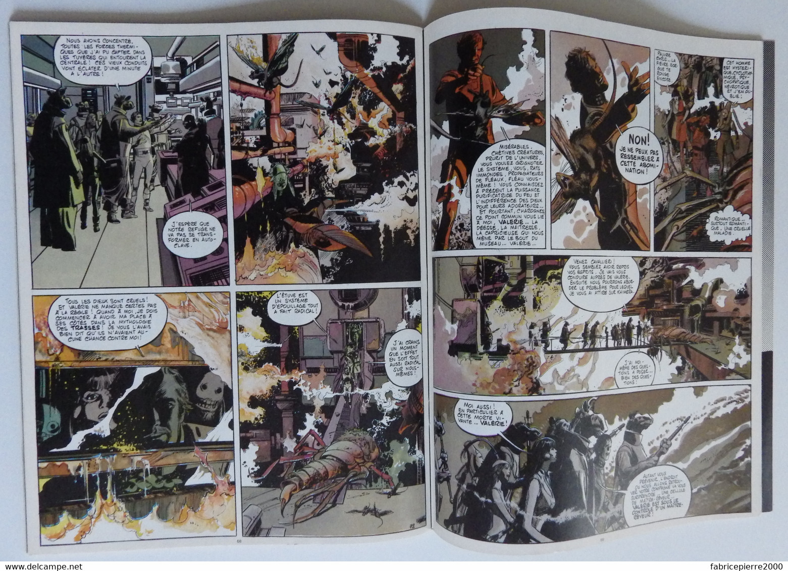 METAL HURLANT 28 - Dionnet Sire Margerin Moebius Lob Ceppi Corben Cornillon Gillon TRES BON ETAT - Métal Hurlant