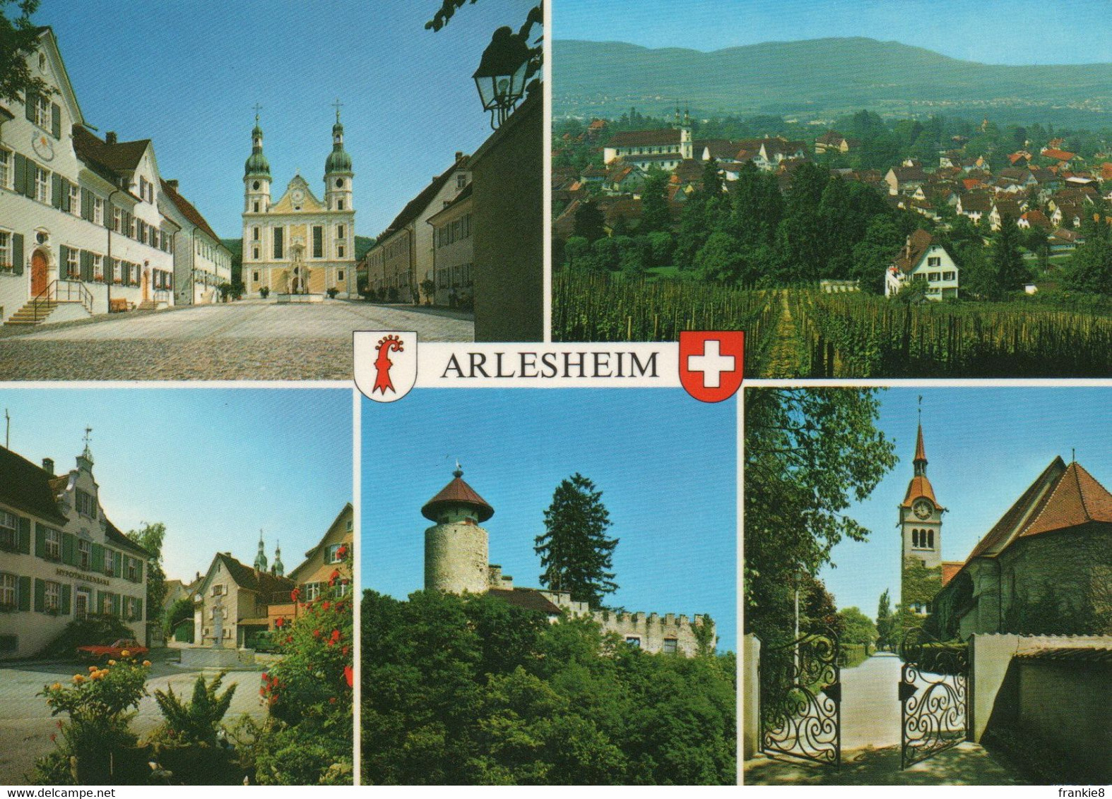 Arlesheim BL - Arlesheim