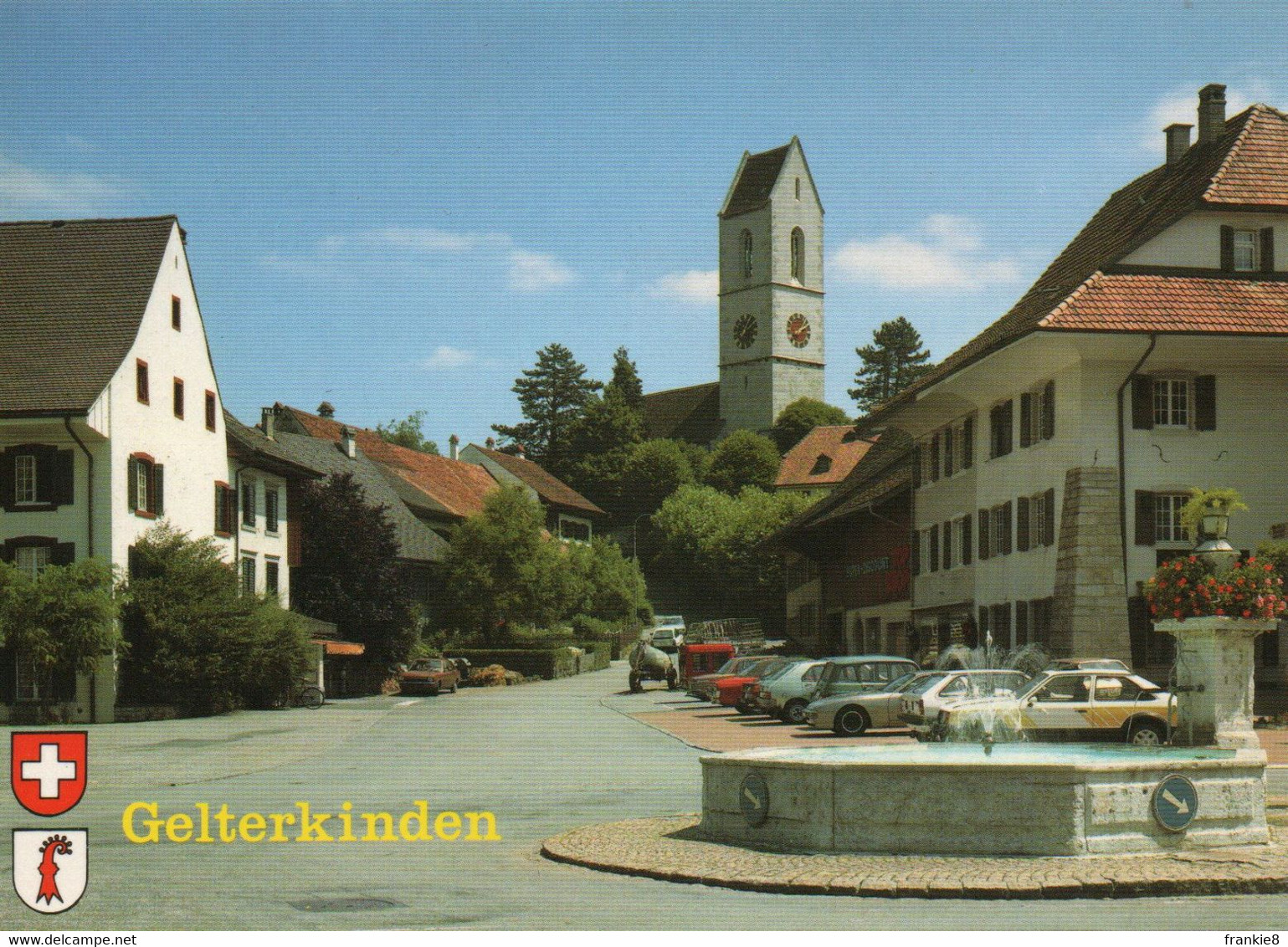 Gelterkinden BL - Gelterkinden