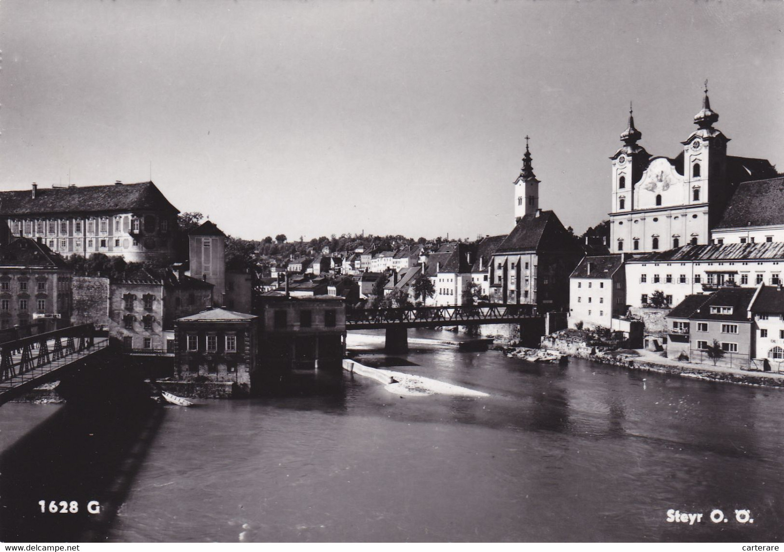 AUTRICHE,OSTERREICH,OESTERREICH,STEYR,CARTE PHOTO - Steyr