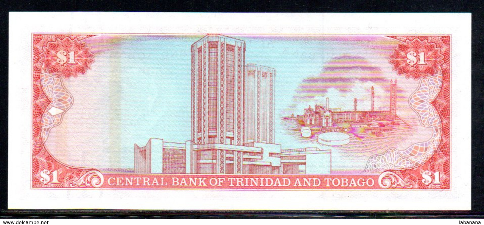 Trinitad Et Tobago 1$ 1985 CD676 Sog.4 Neuf - Trinidad En Tobago