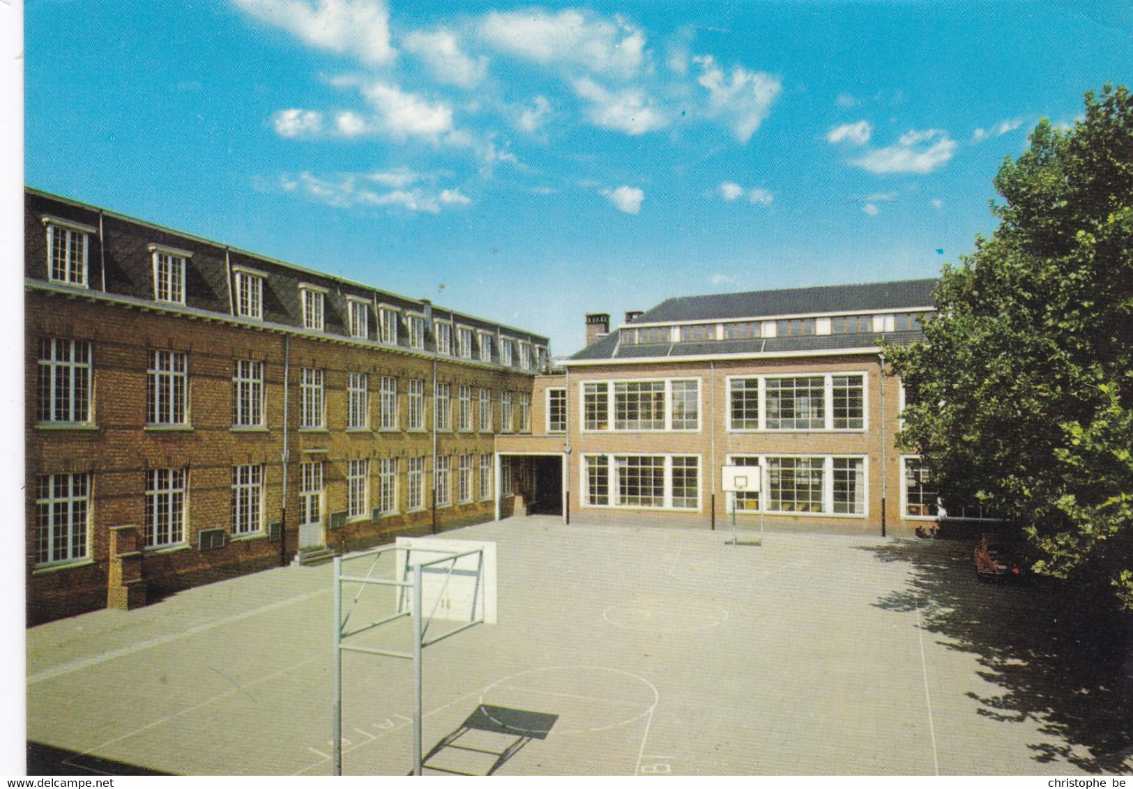 H Hartcollege Heusden, Eetzalen En Klasgebouw (pk76475) - Heusden-Zolder