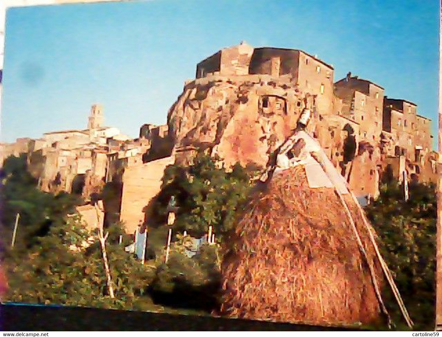 6 CARD PITIGLIANO GROSSETO  VB1954\86 HW3589 - Grosseto