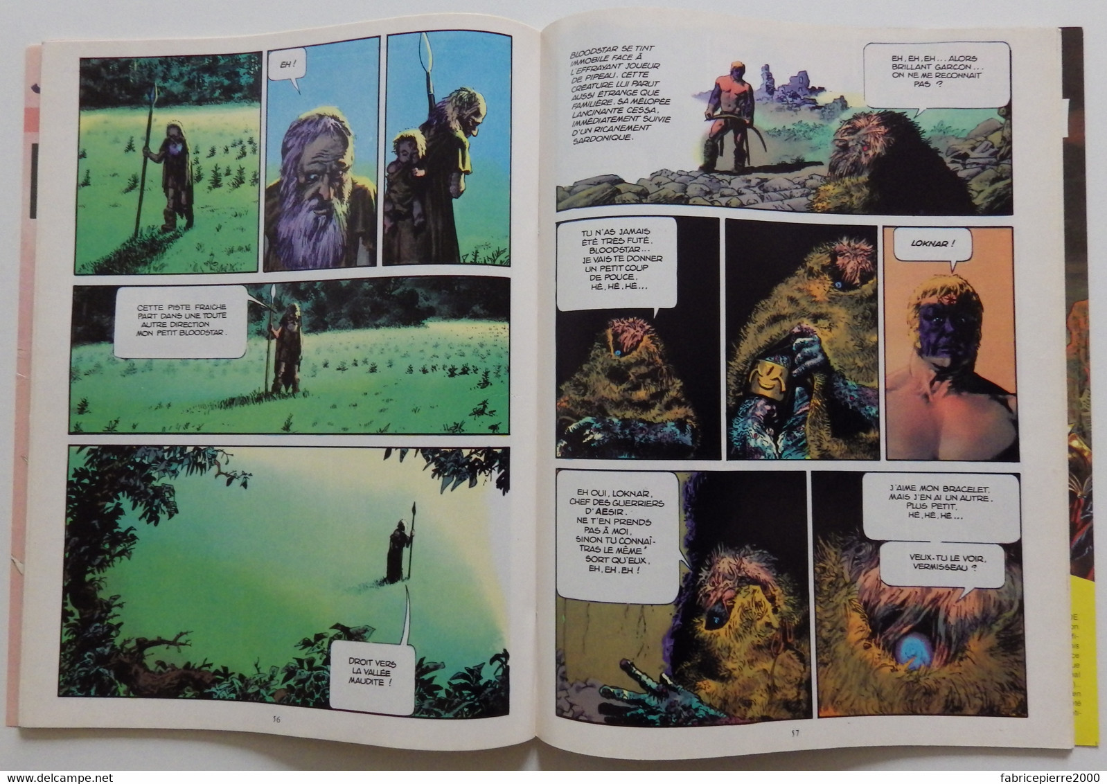 METAL HURLANT 61 - Gillon Benoit Corben Pratt Margerin Crespin Palacios Bijl EXCELLENT ETAT - Métal Hurlant